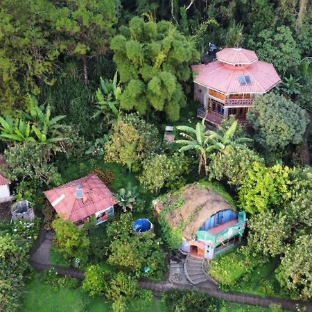 Finca Neblina Del Bosque Villa Esteli Exterior photo