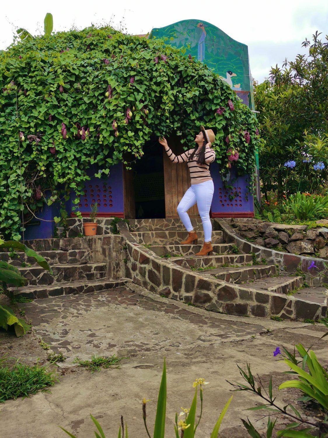 Finca Neblina Del Bosque Villa Esteli Exterior photo