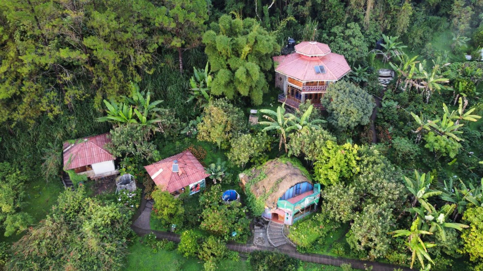 Finca Neblina Del Bosque Villa Esteli Exterior photo